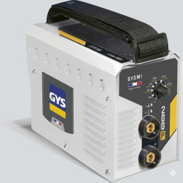 Poste à souder Inverter GYSMI 200P - 030794