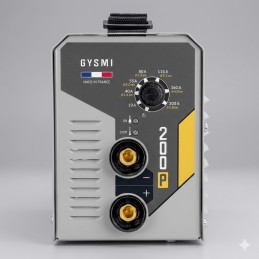 Poste à souder Inverter GYSMI 200P - 030794