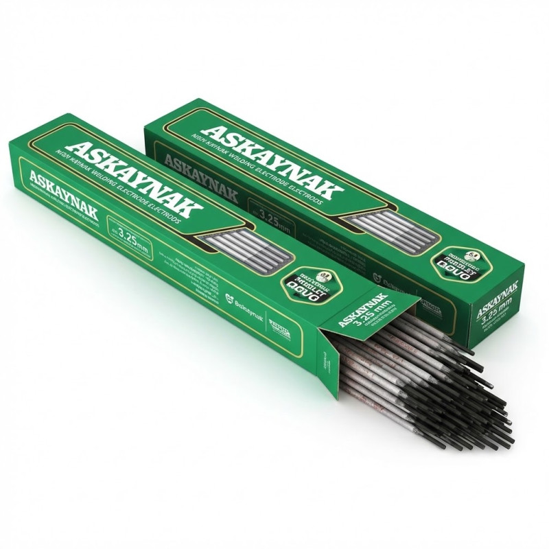 Electrodes de soudage Lincoln Electric AS PIK - 55 - 71M44147