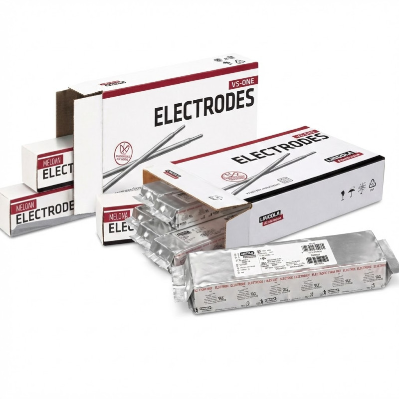 Electrode de soudage Lincoln Electric cast 31 - 400939-2