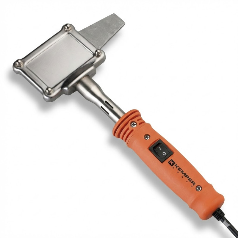 Machine à souder professionnelle avec copper smith Kemper - 3040N