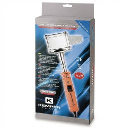 Machine à souder professionnelle avec copper smith Kemper - 3040N