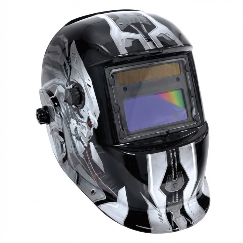 Masque à souder LCD ALIEN + True Color XXL Gys - 68698