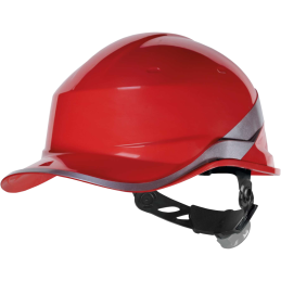 Casque de chantier Delta Plus ABS Baseball Diamond V