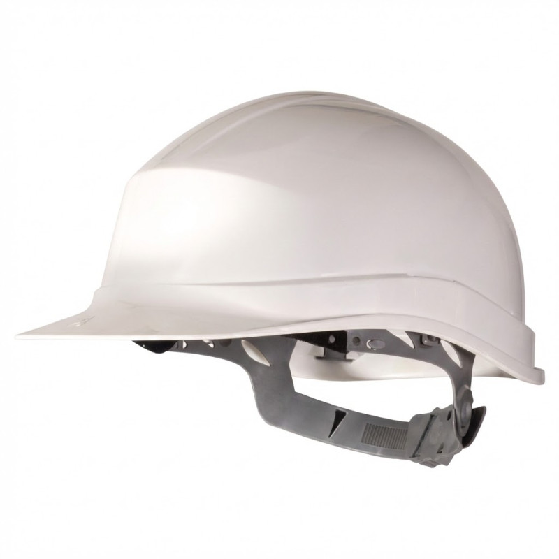 Casque de chantier Zicron1 Delta Plus - BLANC