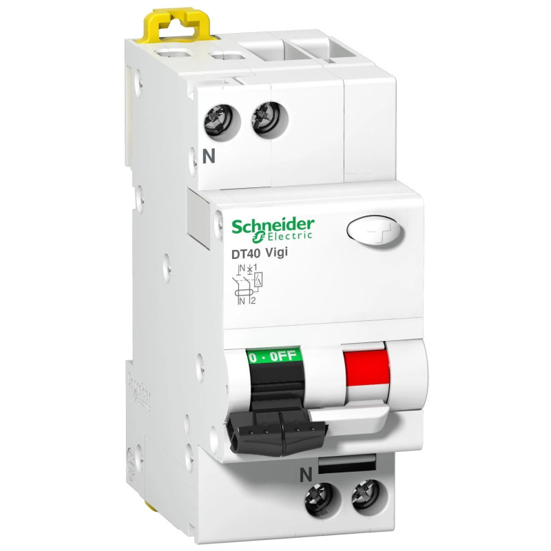 DPN DIFFÉRENTIEL 6kA 10A 300 mA - SCHNEIDER - A9N21443