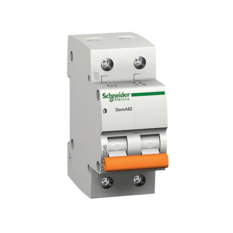 Disjoncteur Différentiel 2P 40A 300MA TYPE AC - SCHNEIDER - DOMAE16795