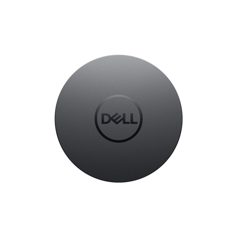 Station D’accueil Dock USB-C VGA, HDMI GigE – Noir- DELL - DELL-DA300