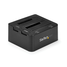 dock disque dur USB3.0 SSD SATA / 3.5 SATA HDD / 2.5 SATA HDD - TECKEEN - SDOCK2U33