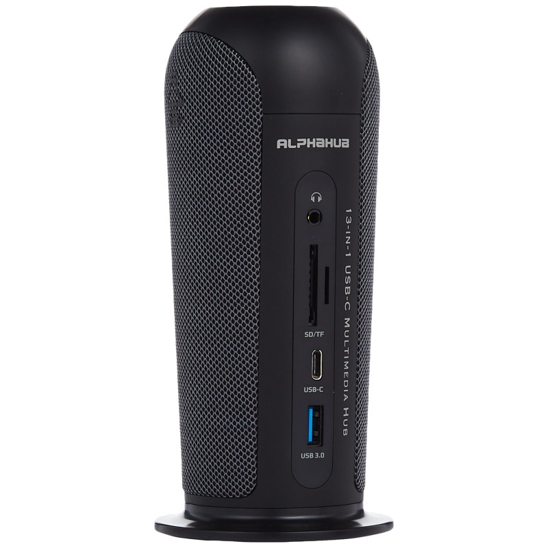Docking station avec haut parleur promate - TECKEEN - ALPHAHUB