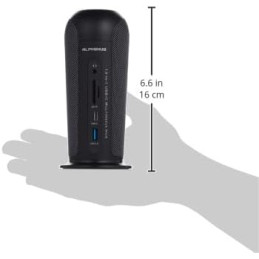 Docking station avec haut parleur promate - TECKEEN - ALPHAHUB