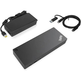 ThinkPad Hybrid USB-C with USB-A Dock - Lenovo - 40AF0135EU