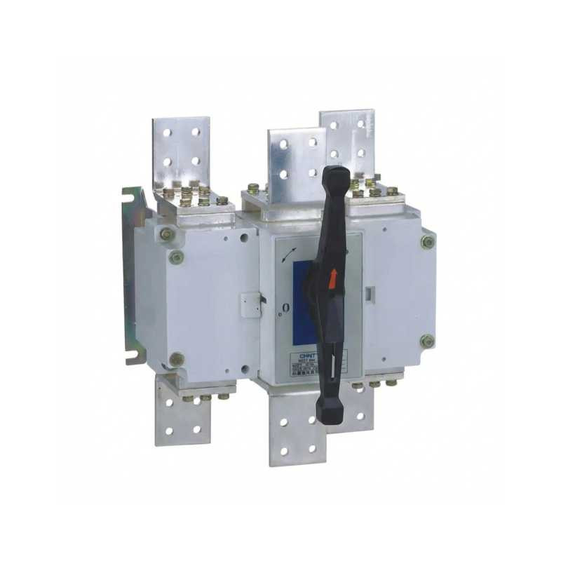 Inverseur de Source Automatique 1000A SÉRIE NH40-1000/4SZ II - CHINT - 420172