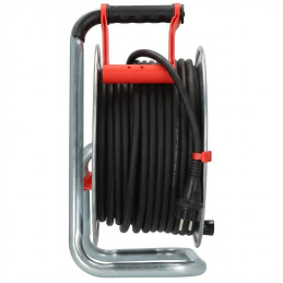 Enrouleur de câble Silver-XL professional, 40m H07RN-F 3G2,5 - Brennenstuhl - 1207951