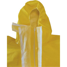 Combinaison de protection chimique jetable DELTACHEM Taille M Delta Plus - DT300