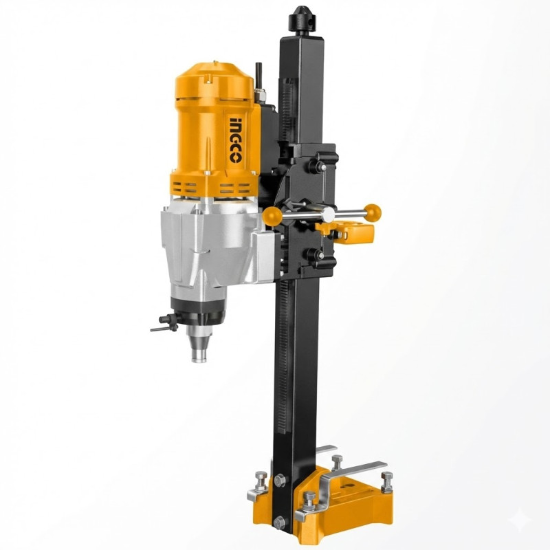 Carroteuse de diamant 3800W - Ingco - DDM38001