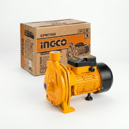 Pompe à eau centrifuge 1500W - Ingco - CPM15008