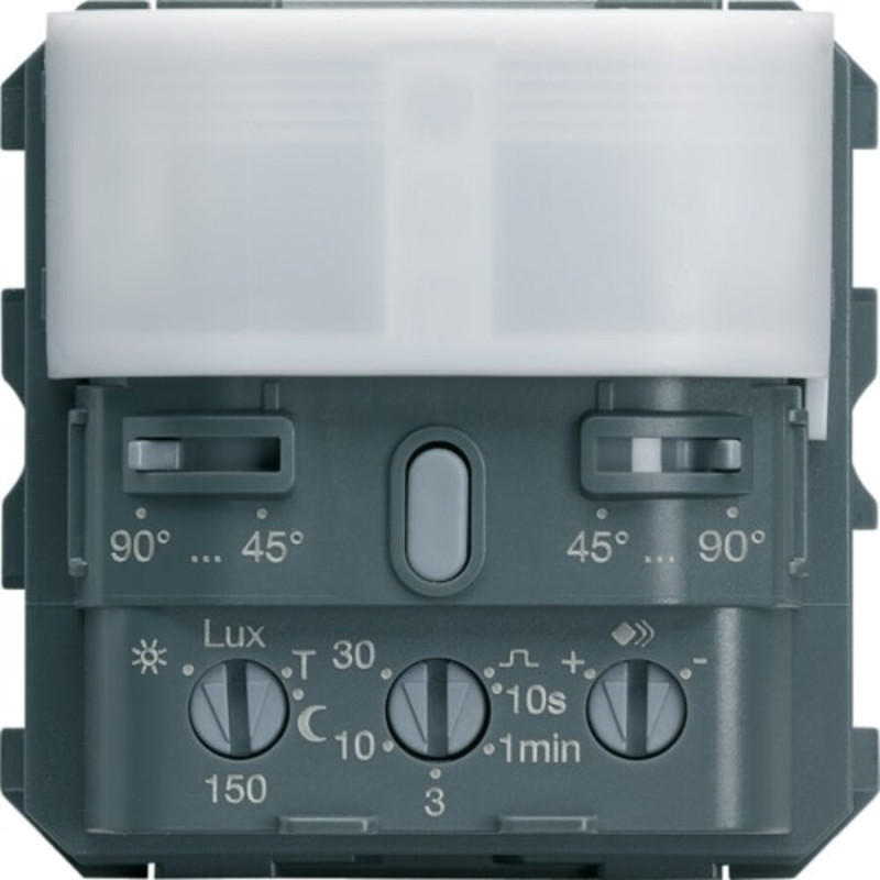 Interrupteur automatique pour gamme Galerie 3 fils - Hager - WXF051