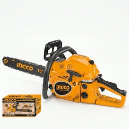 Tronçonneuse à essence 108KW - Ingco - GCS5451811