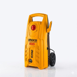 Nettoyeur à haute pression 1600W/140BAR-5,5L/MIN - Ingco - HPWR16008