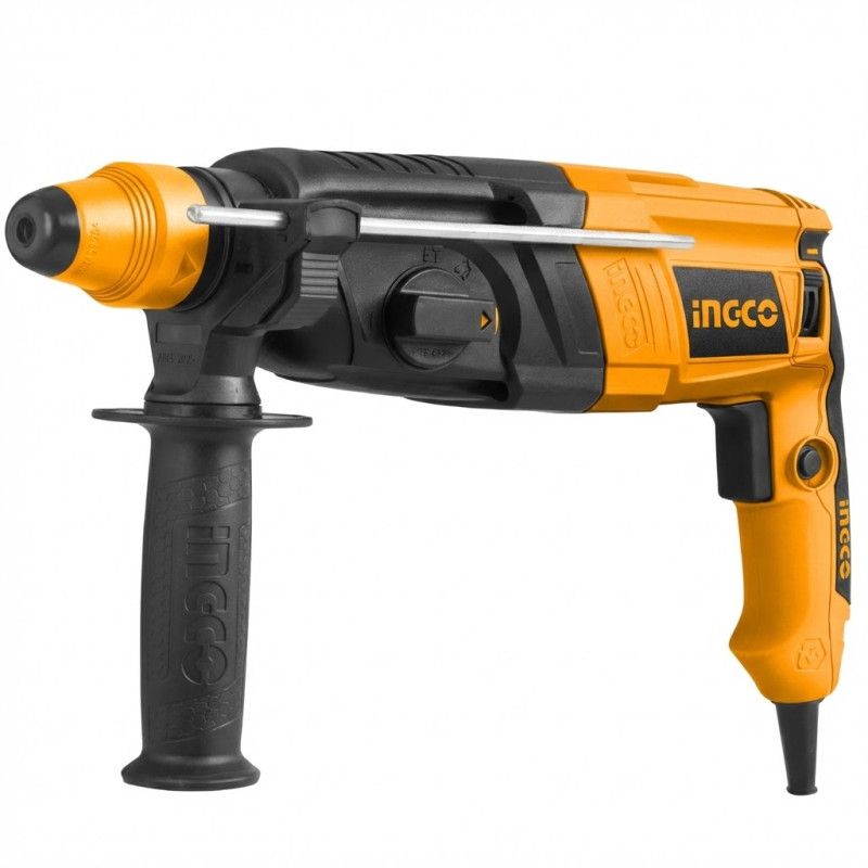 Marteau perforateur SDS-PLUS 800W - Ingco - RGH90282