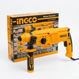 Marteau perforateur SDS-PLUS 800W - Ingco - RGH90282