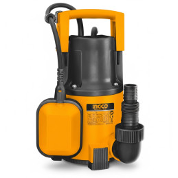 Pompe à eau submersible - Ingco - SPC4008