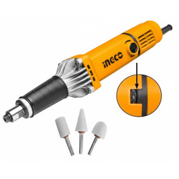 Meuleuse droite 550W - Ingco - PDG5501