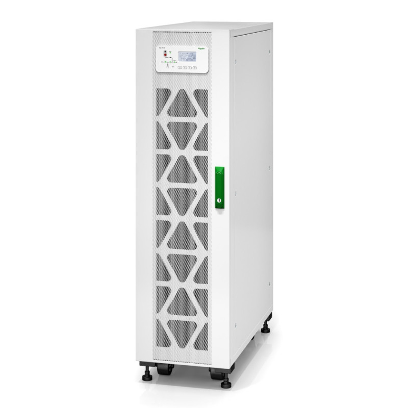 Onduleur 20 kVA 400V UPS Easy, 3 batteries modulaires internes - Schneider Electric - E3SUPS20KHB2