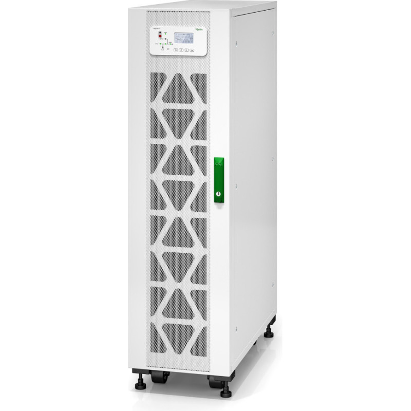 Onduleur 20 kVA 400V UPS Easy 3S, 2 batteries modulaires internes, extensibles Schneider Electric -3E3SUPS20K3IB1