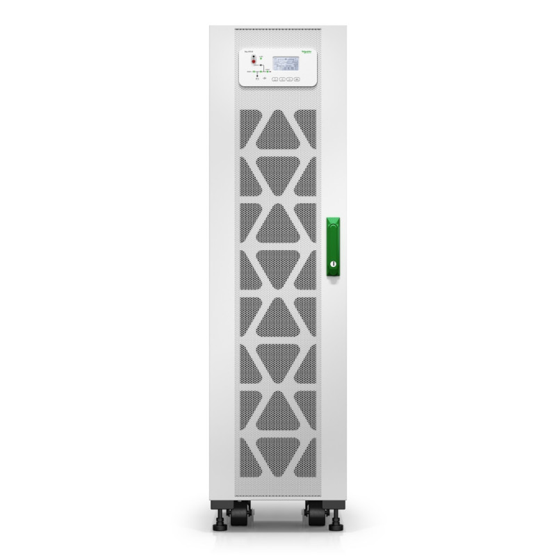 Onduleur 10kVA 400V UPS Easy, 1 batterie interne 7Ah - Schneider Electric- E3SUPS10K3IB1