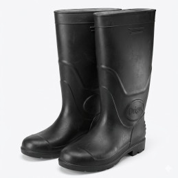 Botte pvc noire - Ingco - SSH092LYB43