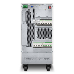 Onduleur 10kVA 400V UPS Easy 3S pour les batteries internes - Schneider Electric - E3SUPS10KH