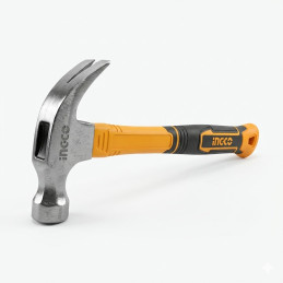 Marteau arrache clou 8oz/220g - Ingco - HCH81008