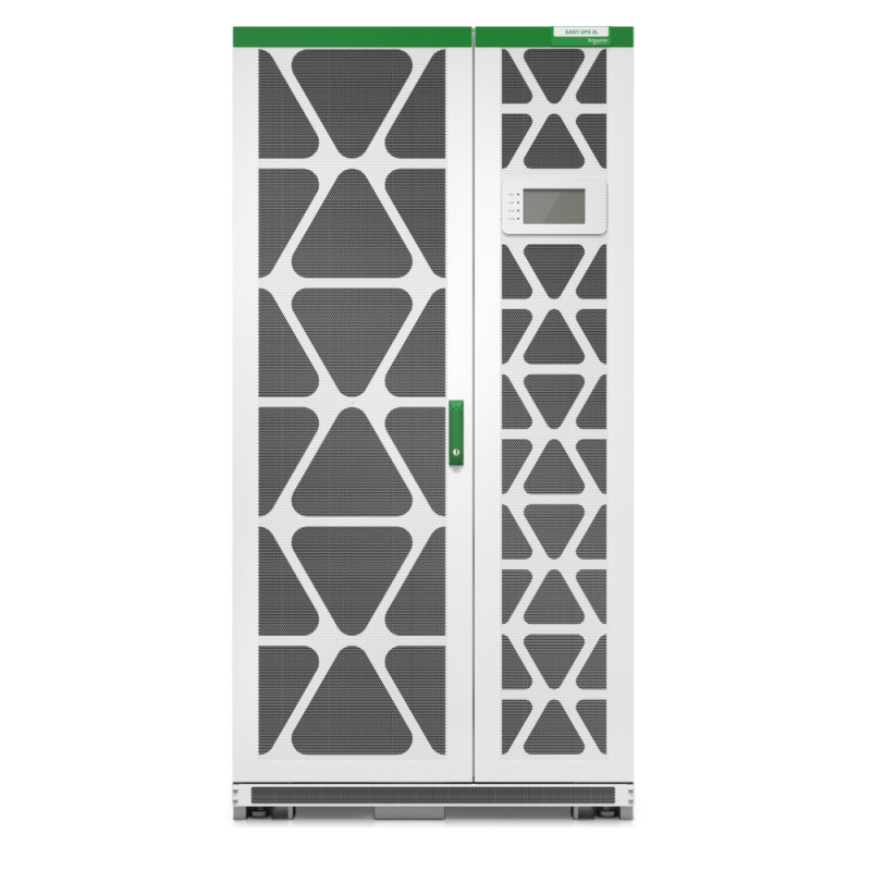 Onduleur 500 KVA 400V Easy UPS 3L pour batterie externe Startup 5x11 Schneider Electric - E3LUPS500KHS