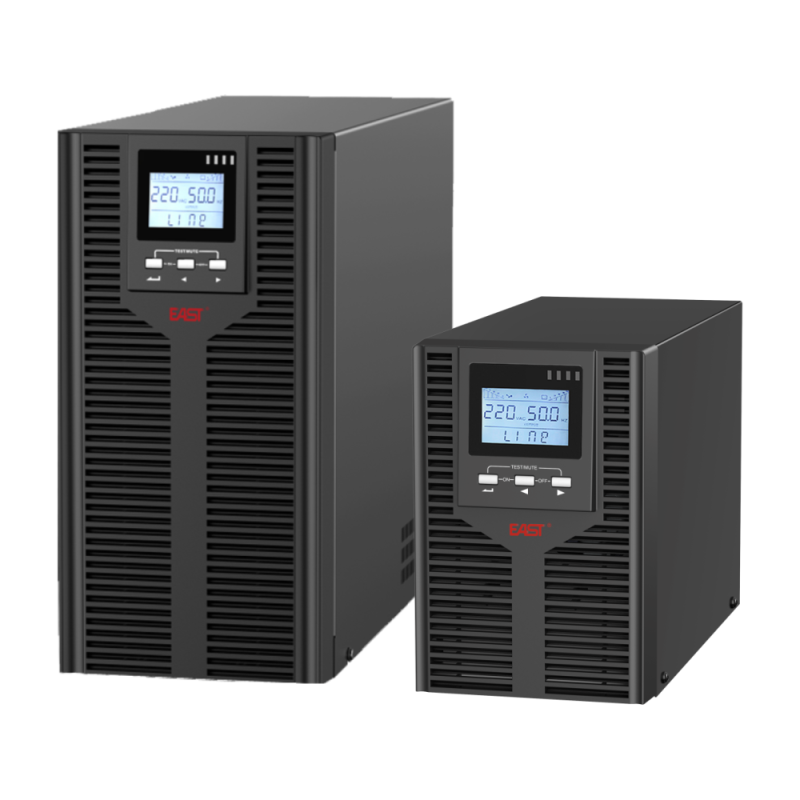 Onduleur 6kVA UPS Online - EAST - EA900 G4