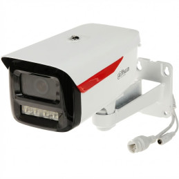 Caméra de sécurité IP Bullet Dahua - DH-IPC-HFW2849MP-S-LED-0360B-B-PRO 8MP (4K)