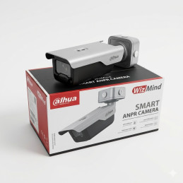 kit de caméra ANPR - Dahua - DHI-ITC436-PW9H-IZP