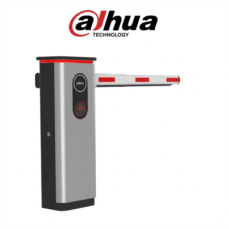 Barrière télescopique à bras droit - Dahua - DHI-IPMECD-2062-R
