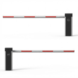 Barrière télescopique à bras droit - Dahua - DHI-IPMECD-2062-R