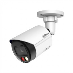 Caméra de vidéosurveillance 6MP IP Wizsense - Dahua - DH-IPC-HFW2649MP-S-LED-0600B-B-PRO