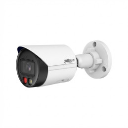 Caméra de vidéosurveillance 6MP IP Wizsense - Dahua - DH-IPC-HFW2649MP-S-LED-0600B-B-PRO