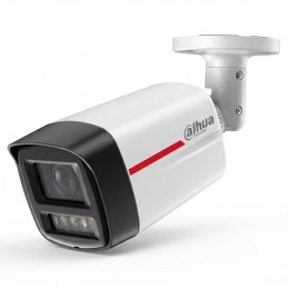 Caméra IP extérieure de type bullet Wizcolor - Dahua - DH-IPC-HFW2849TLP-S-LED-0600B-PRO