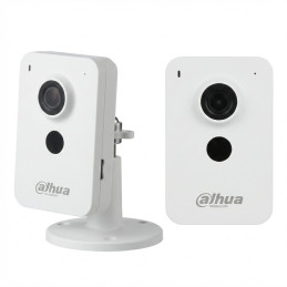 Caméra IP compacte 2MP avec Wi-Fi - Dahua - DH-IPC-C2KP-P-0280B