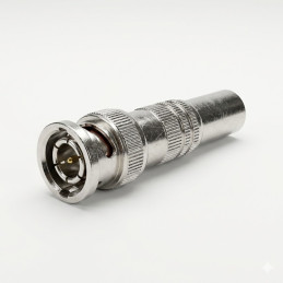 Connecteur BNC pour câble RG59 - mâle - Dahua - DH-PFM976-BNCQ9P