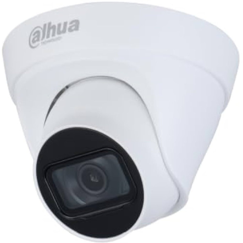 caméra de surveillance avec microphone intégré Dahua - DH-HAC-HDW1209TLQP-A-LED-0280B-S2