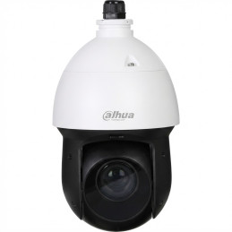 Caméra réseau PTZ infrarouge Starlight 8 MP zoom 25x - Dahua - DH-SD49825GB-HNR