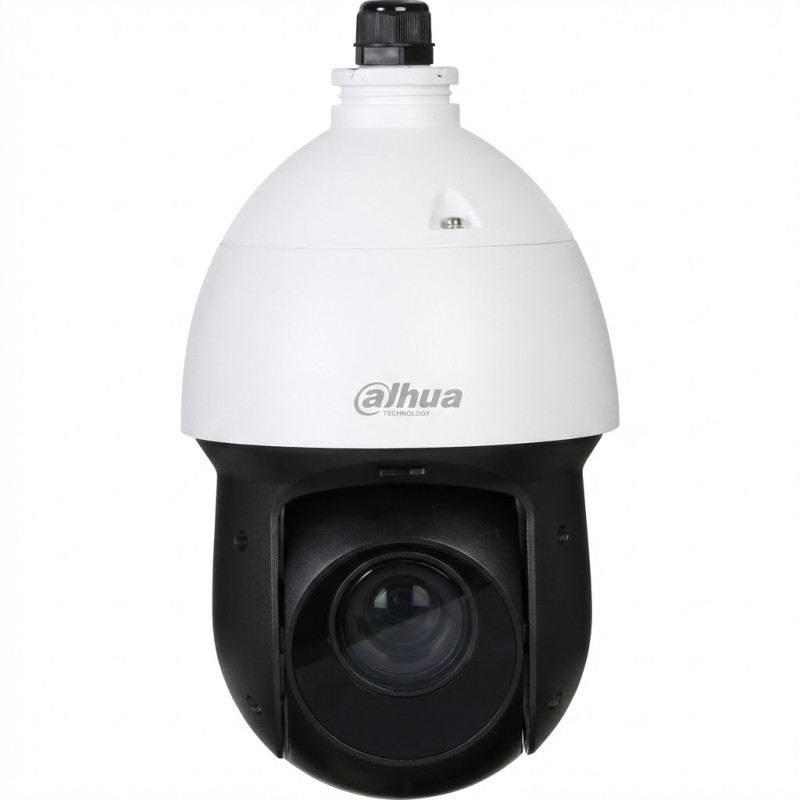 Caméra réseau PTZ infrarouge Starlight 8 MP zoom 25x - Dahua - DH-SD49825GB-HNR