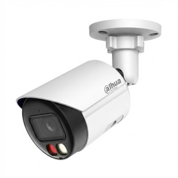 Caméra réseau 6MP Smart Dual Light Fixed-focal Bullet WizSense - Dahua - DH-IPC-HFW2649SP-S-IL-0360B