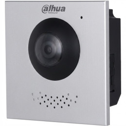 Caméra modulaire IP et 2 fils pour station extérieure d'interphone vidéo - Dahua - DHI-VTO4202F-P-S3